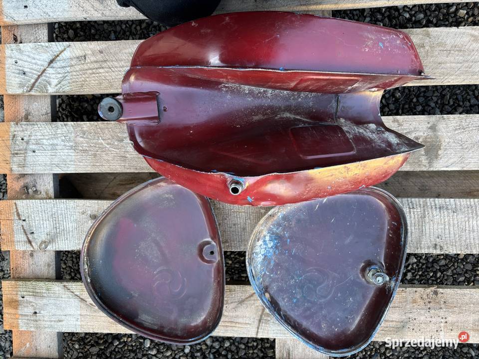 Zbiornik bak Simson 5 Rok produkcji 1988 Radom sprzedam