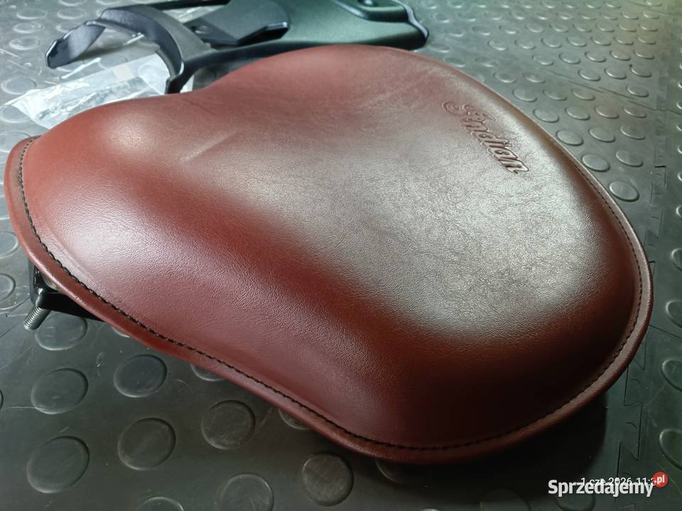 Kanapa siodło Indian Scout Bobber Siedzenia