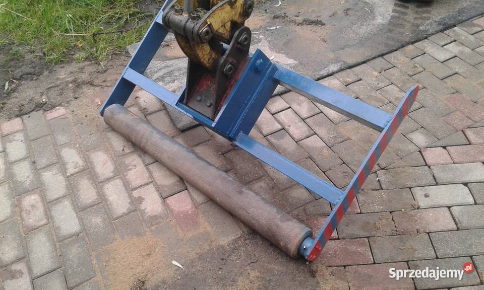 Równiarka do koparki Produkcja Strzyżowice