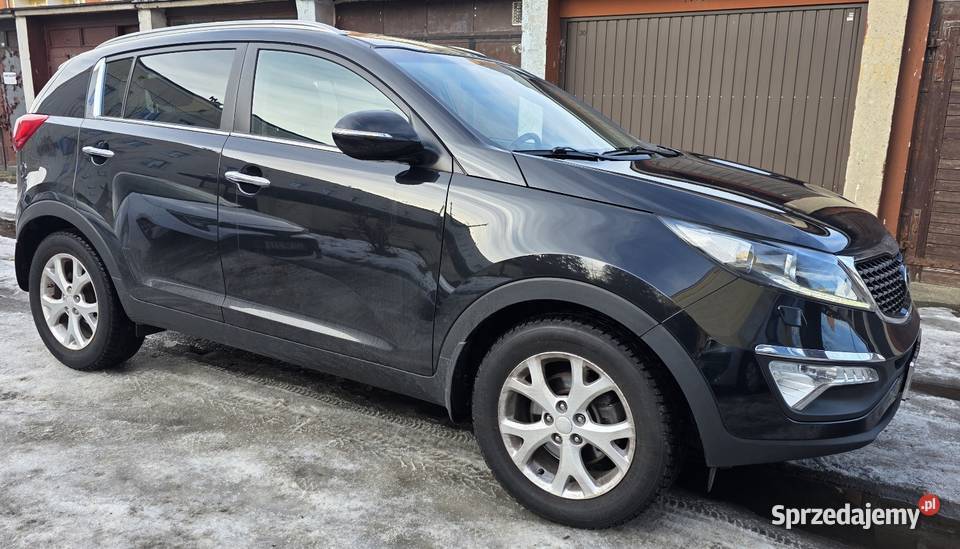 Kia sportage Kia Gdynia