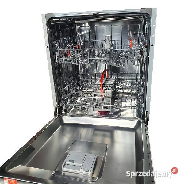 Zmywarka Sharp QWNI13I49EX do zabudowy 60 Zmywarki śląskie Częstochowa