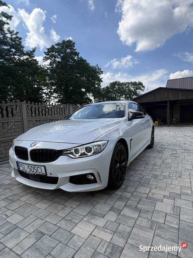 Bmw seria 4 428ix elektryczne lusterka Władysławów