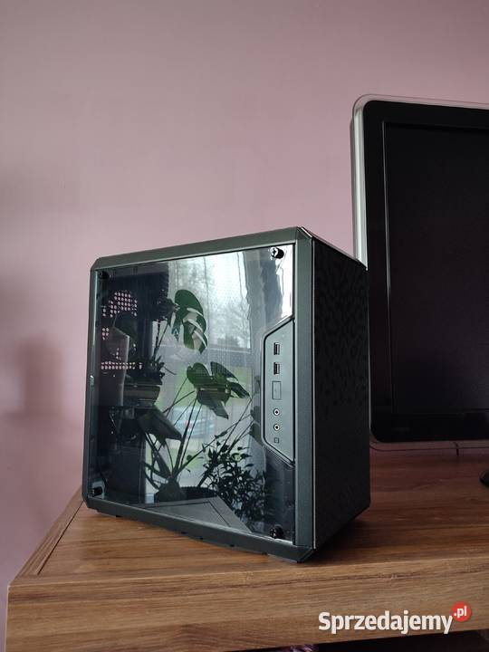 Komputer stacjonarny i3 9100F RX580 16GB RAM Przemyśl