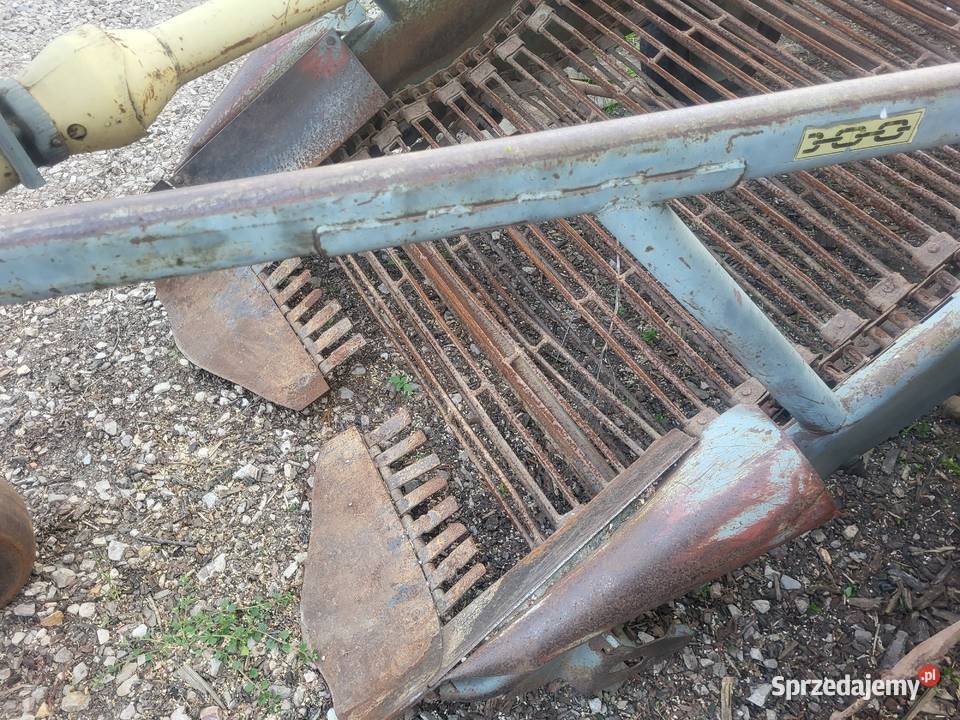 Kopaczka do ziemniaków Miedniewice sprzedam
