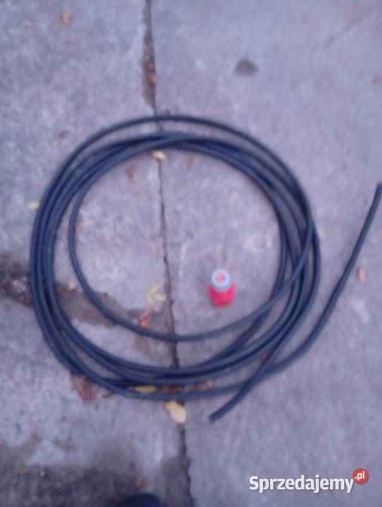 kabel sila 12m plus wtyczka Świecie