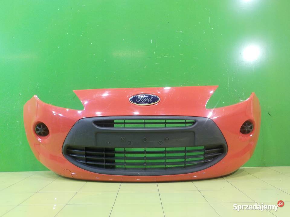 FORD KA MK2 II 12 B 12r 3D zderzak przod Suków