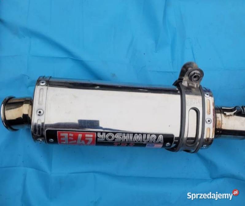 Yamaha R1 RN09 0203 YOSHIMURA TŁUMIK WYDECH sprzedam