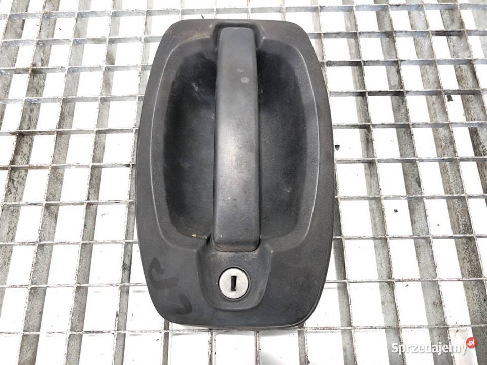KLAMKA ZEWNĘTRZNA LEWY PRZÓD CITROEN JUMPER II