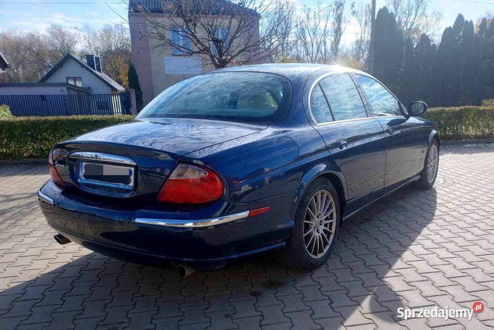 Jaguar STypeR Sport 30 z Instalacją LPG Możliwa 4/5 łódzkie