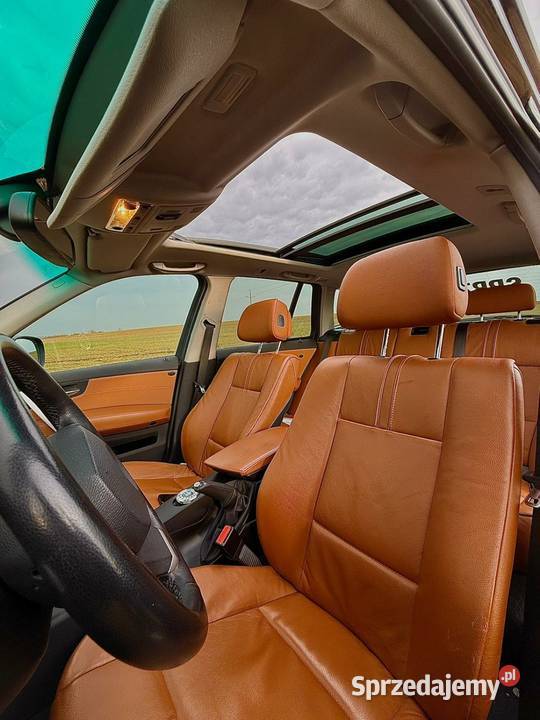 BMW X3 E83 xDrive 2010 r 20D 177 Serwis Rozrządu Żnin