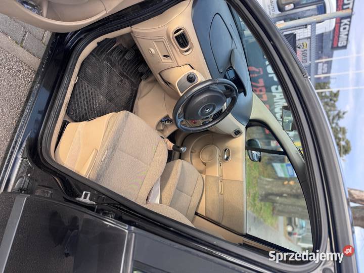 Renault Modus 15 DCI DIESEL 2004 Zadbany Klima Częstochowa