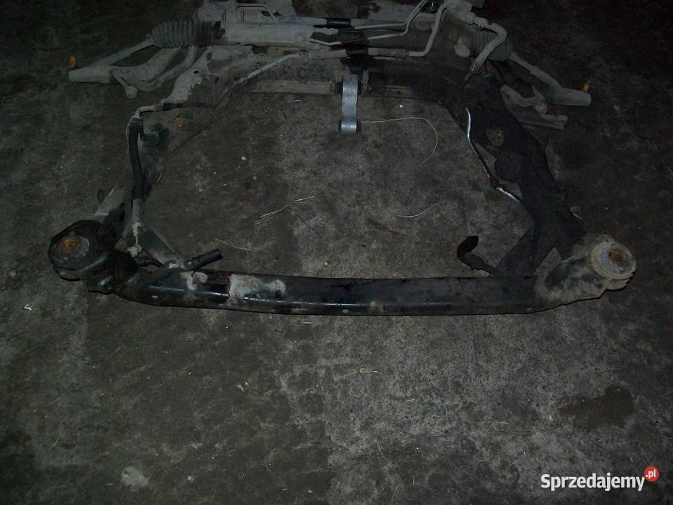 Mazda 6 20 CITD Sanki przod przednie mazowieckie Mińsk Mazowiecki