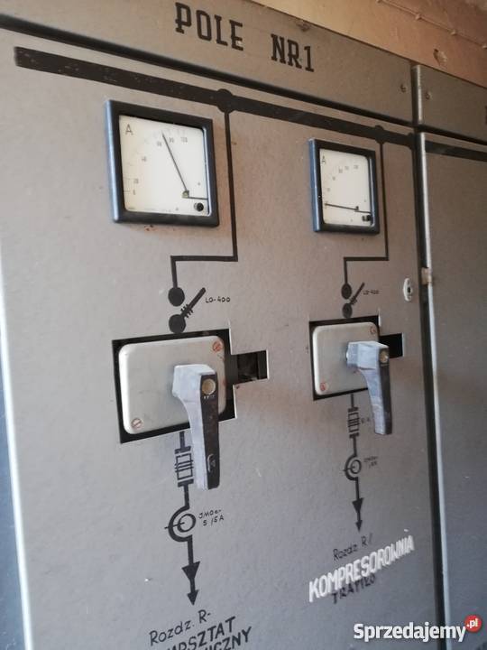 Stacja transformatorowa 15 kv Olkusz