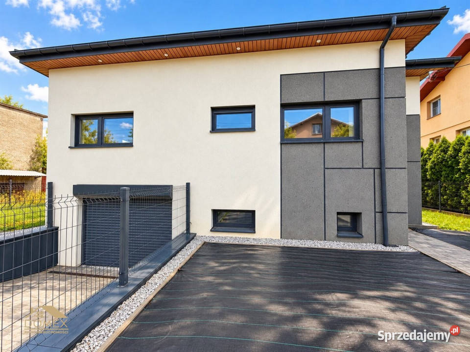 Ogłoszenie dom wolnostojący Zebrzydowice 140m2 śląskie