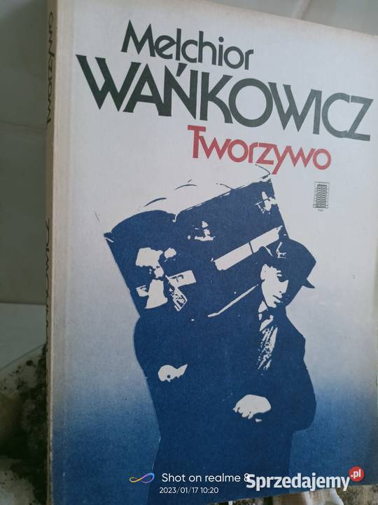 Wańkowicz książki Warszawa księgarnia Praga mazowieckie sprzedam