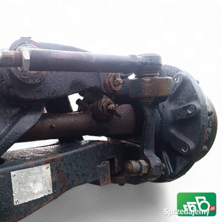 Przedni Most 2029 SI Carraro 148917 Holland TVT