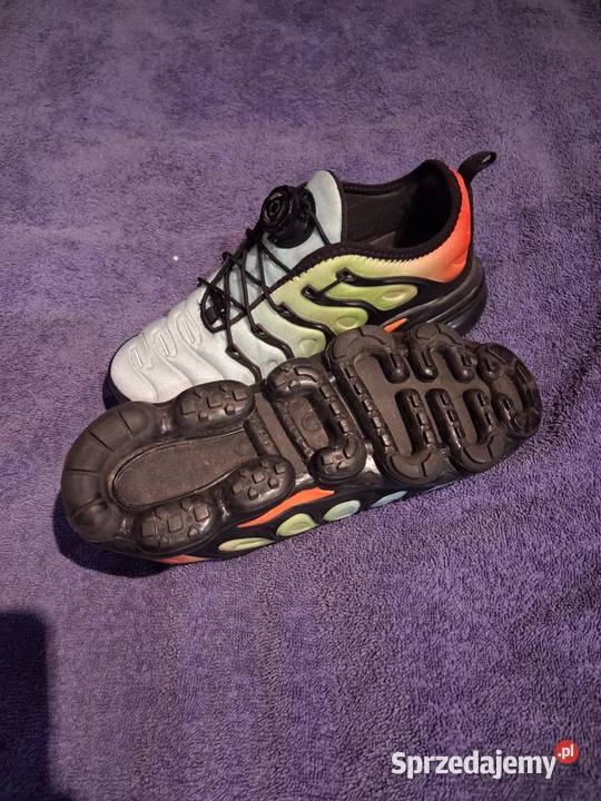 sportowe buty zapięcia BOA