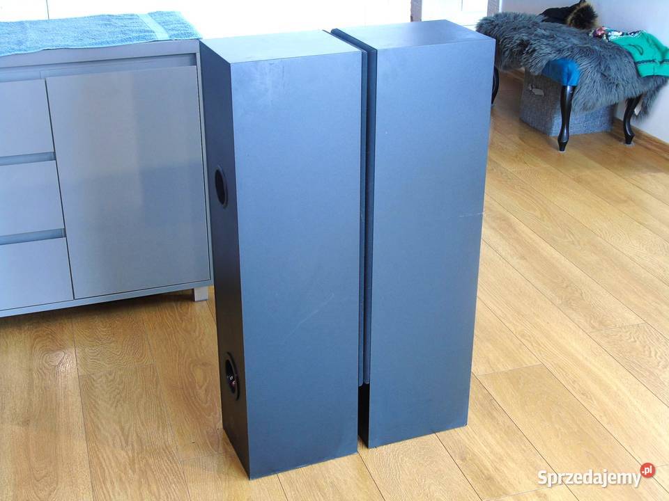 Kolumny IQ Perless Seas świetne stereo 2 x 160 Słuchawki i głośniki Słuchawki i głośniki Jasło