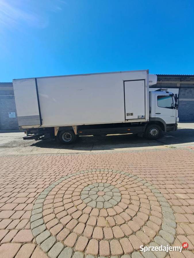 Mercedes atego 1318 diesel Niepołomice sprzedam