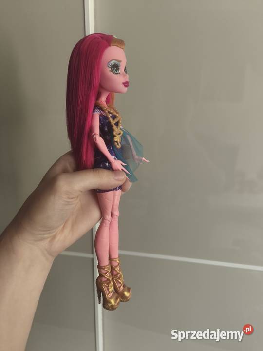 Monster high lalka gigi Lalki i akcesoria Gdańsk
