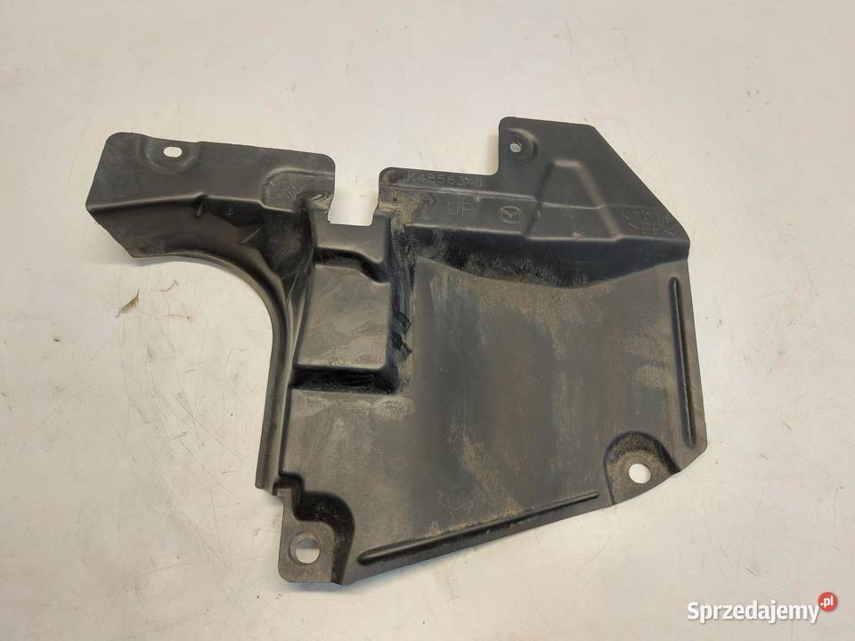 Mazda CX5 II Lift OSŁONA PODOWZIA PRAWY PRZÓD