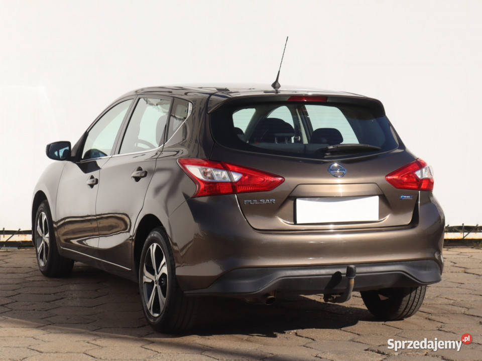 Nissan Pulsar 15 dCi hak Łódź sprzedam