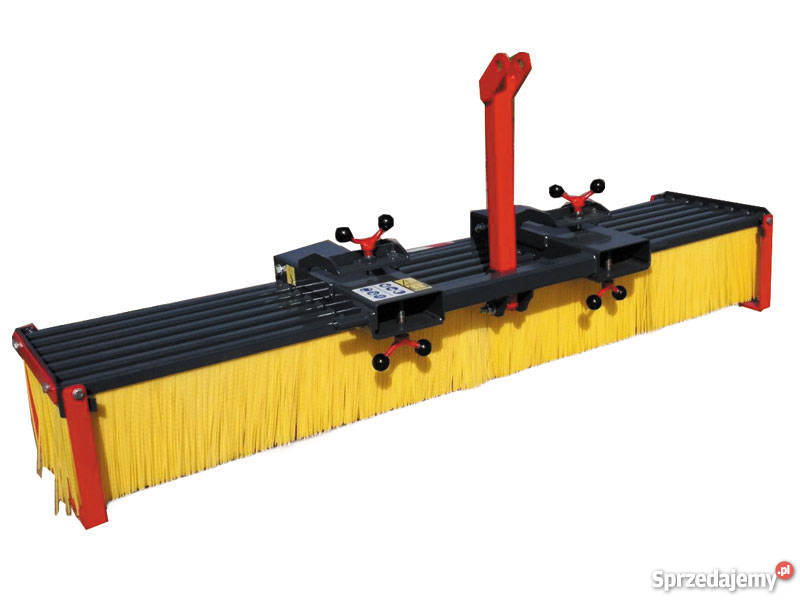 Zamiatarka szczotkowa ZL150 na widły wózka Stalowa Wola sprzedam