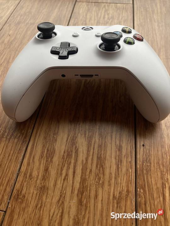 Pad Xbox one biały Siedlce
