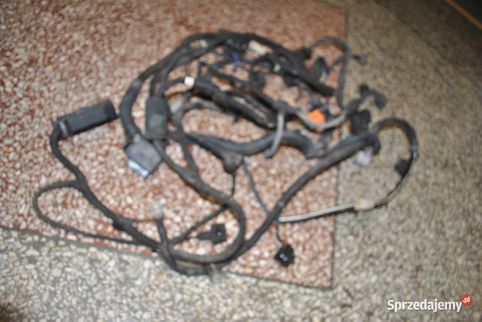 Kompletna wiązka silnika AKQ 14 16V Volkswagen śląskie