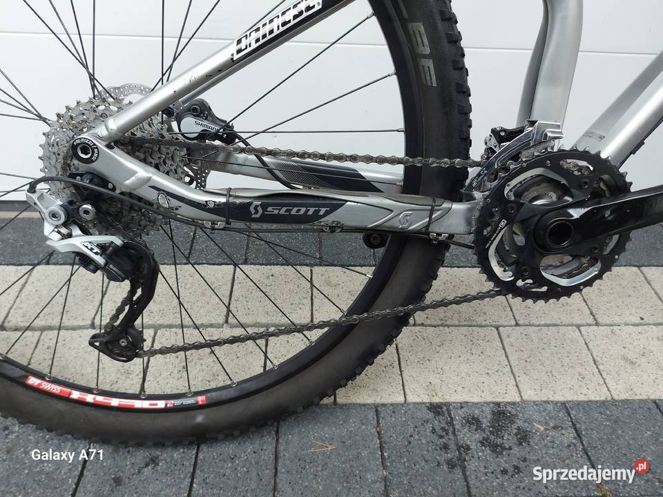 Rower górski SCOTT SPARK ELITE FULLkoło 29DEORE Jelenia Góra