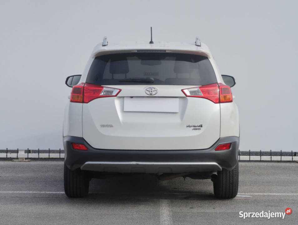 Toyota RAV 4 20 VVTi 4/5 lubelskie Lublin