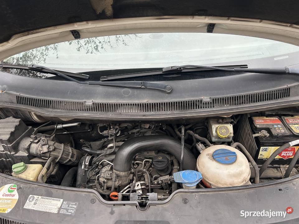 Sprzedam VW Transporter T5 lift