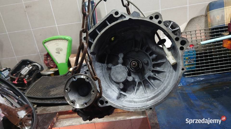 Skrzynia biegów Vw Golf II GTI Skrzynie biegów manualne małopolskie Libiąż