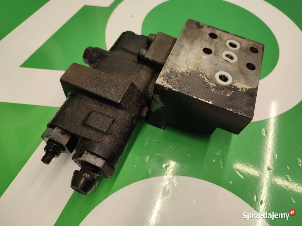 Regulator pompy hydraulicznej CASE MAGNUM MX 270 Wilkowo