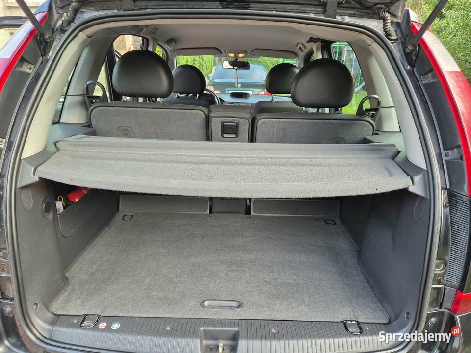 LPG Opel Meriva 2004 r Benzynagaz Meriva