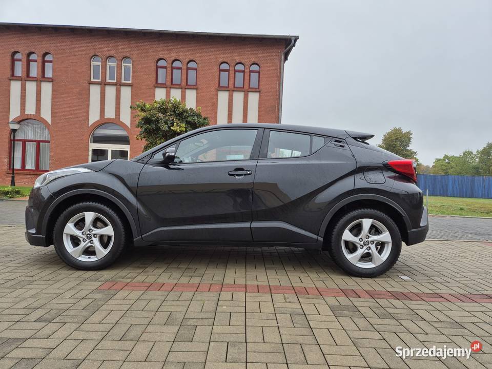 TOYOTA CHR POLSKI SALON Żary