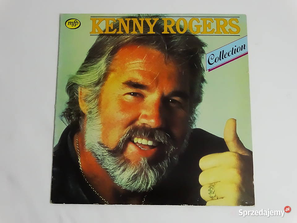 Kenny Rogers Collection LP 1980