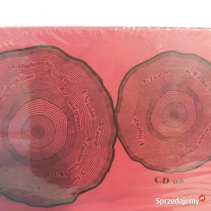 Mela Koteluk Migracje edycja specjalna 2CD nowy łódzkie sprzedam