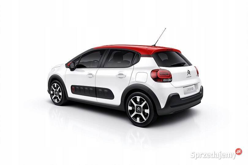 WTYCZKA KOSTKA CITROEN C3 III 208 308 DS7 C4 C5 Sosnowiec sprzedam