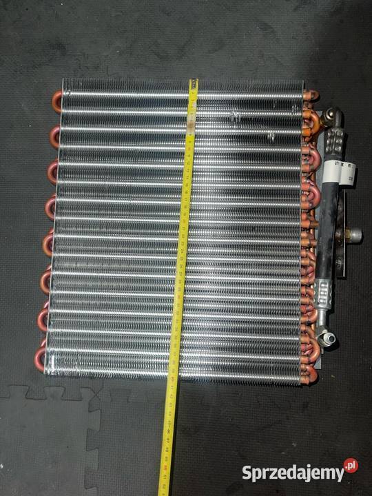 Skraplacz wymiennik ciepła klimatyzacja Poznań