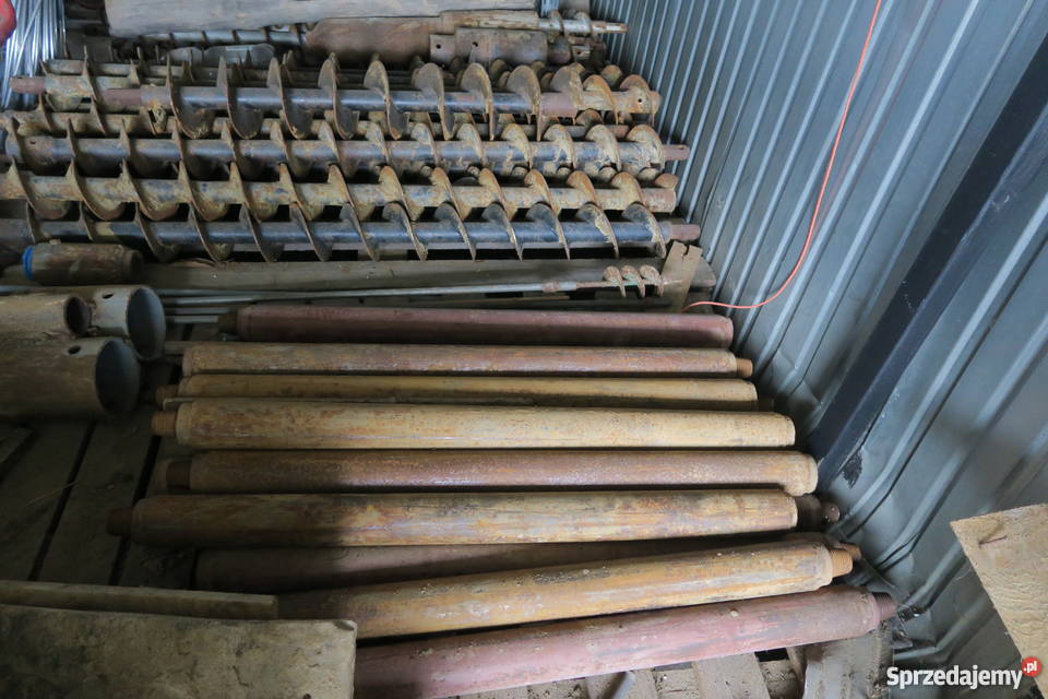 Przewiert poziomy hydrauliczny Złotniki