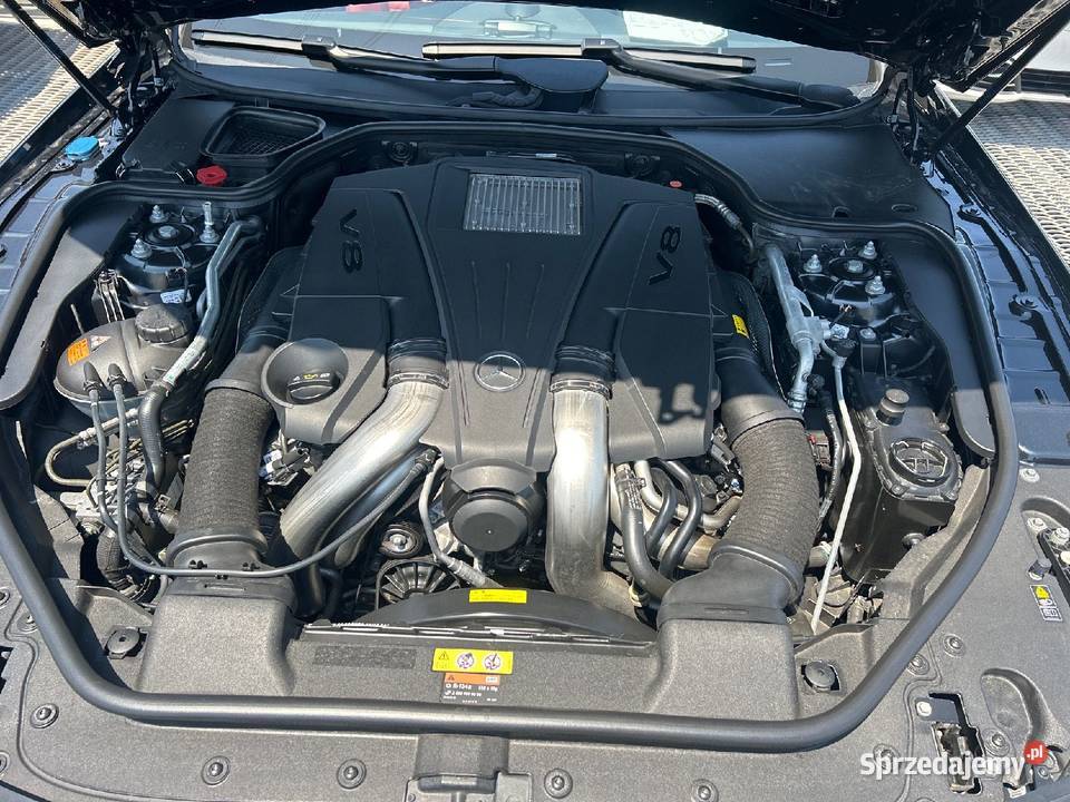 Mercedes SL 500 EDITION 1 W231 benzyna sprzedam