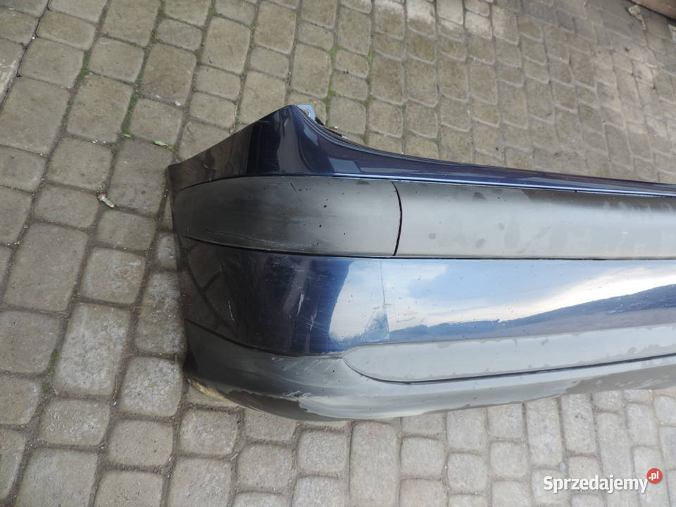 ZDERZAK TYŁ TYLNY CITROEN C5 HB KOLOR KPKD Motoryzacja Nowy Sącz