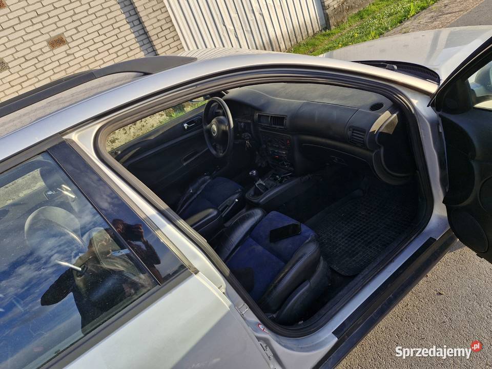 Passat B5 19Tdi hak Łosice