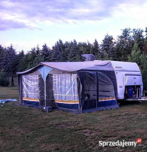 Kemping Dethleffs eh3 bolero Tarnów
