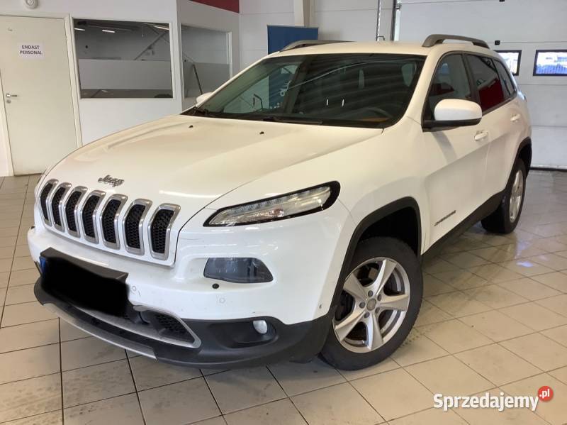 jeeb cherckee 4x4 automat poduszka powietrzna Oleśnica