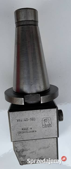 Wytaczadło Vhs 40180 NAREX Czarnożyły