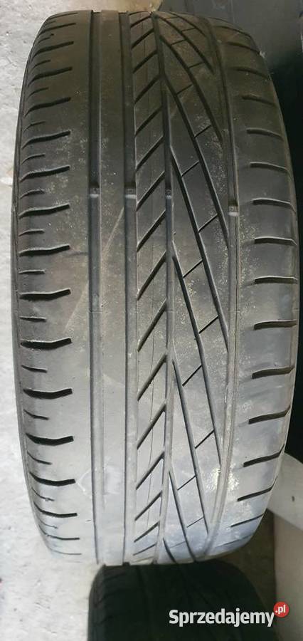 Koła alufelgi VW Tiguan 5x112 17 z GoodYear 235 Motoryzacja Jaworzno