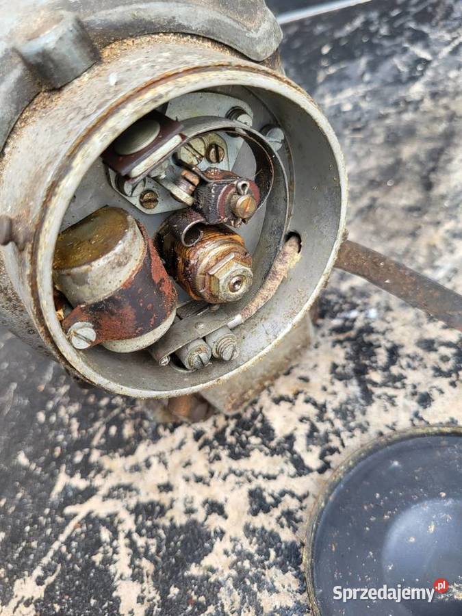 ISKROWNIK BOSCH JG4 R133 MERCEDES OPEL FORD