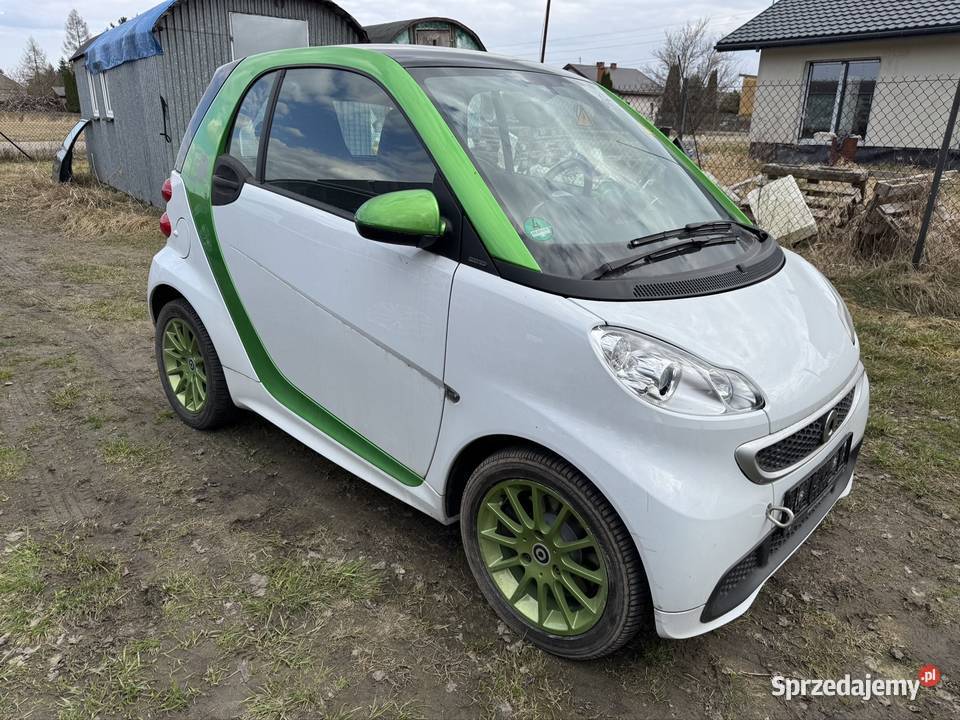 Smart elektryk 2015r łódzkie Łask